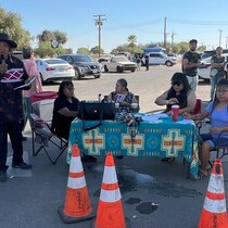 Parade Judges